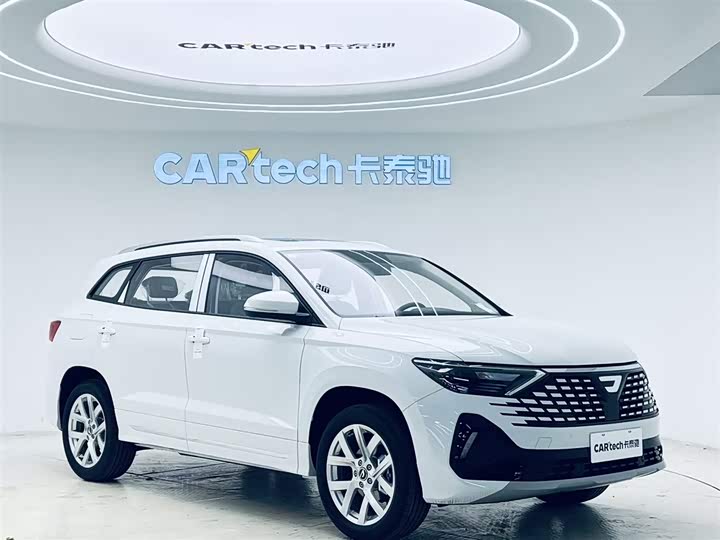 2026 Jetta VS7