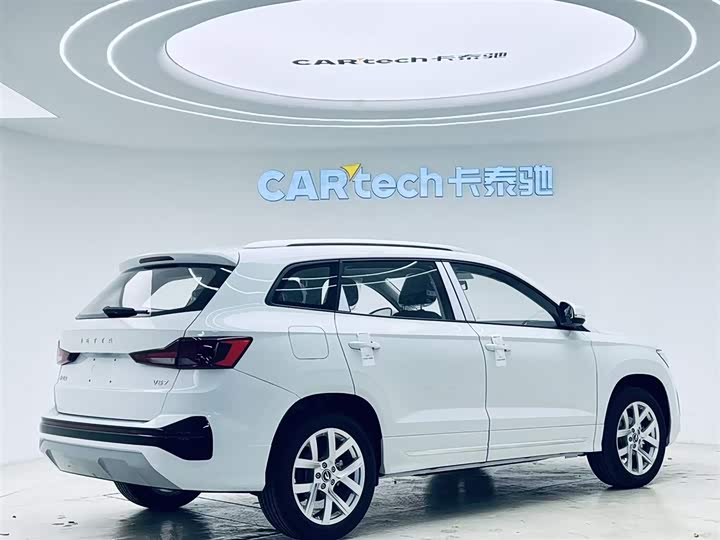 2026 Jetta VS7