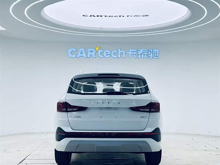 Jetta VS7 2026 2026款 280TSI 自动先锋版
