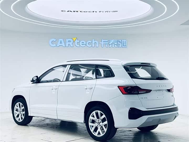 Jetta VS7 2026 2026款 280TSI 自动先锋版