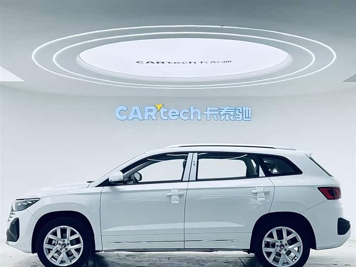 Jetta VS7 2026 2026款 280TSI 自动先锋版