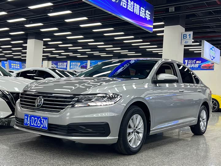 Volkswagen Lavida 2021 2021款 1.5L 自动风尚版