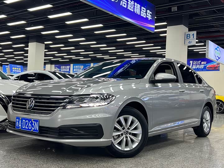 Volkswagen Lavida 2021 2021款 1.5L 自动风尚版