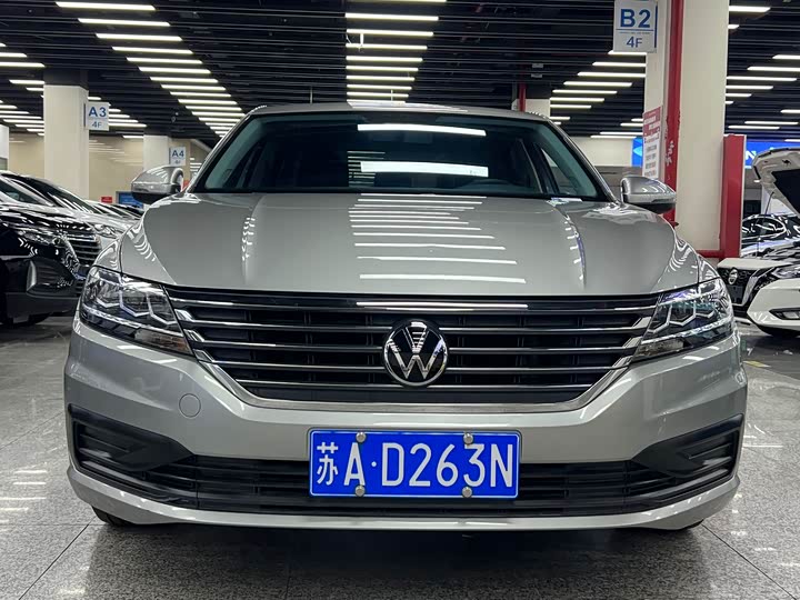 Volkswagen Lavida 2021 2021款 1.5L 自动风尚版