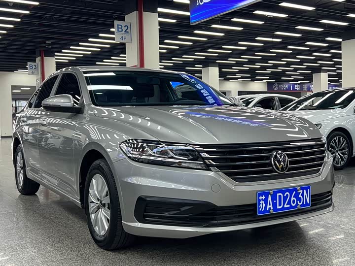 Volkswagen Lavida 2021 2021款 1.5L 自动风尚版