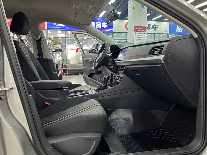 Volkswagen Lavida 2021 2021款 1.5L 自动风尚版