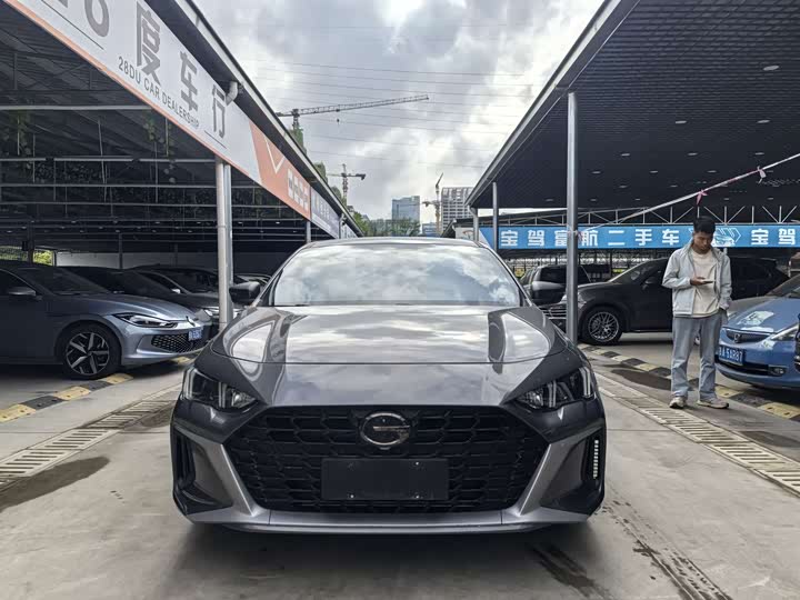 Zdjęcie 2 - GAC Trumpchi Empow R