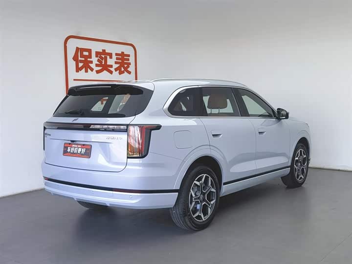 2026 Jetour Shanhai L7 Plus