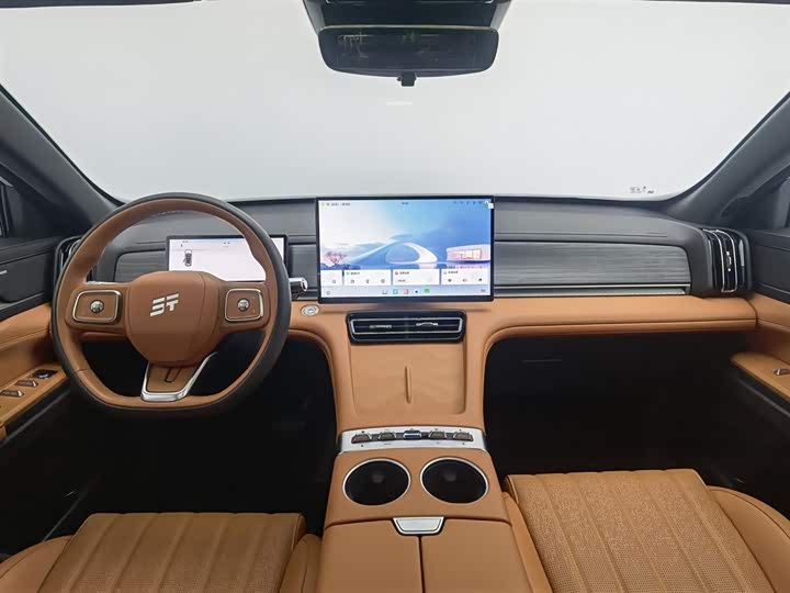 2026 Jetour Shanhai L7 Plus