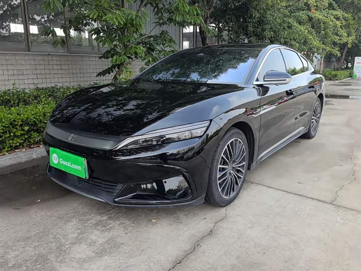 Фото 2 - BYD Han