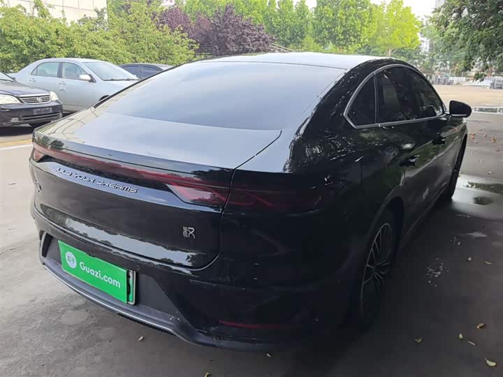 Фото 7 - BYD Han