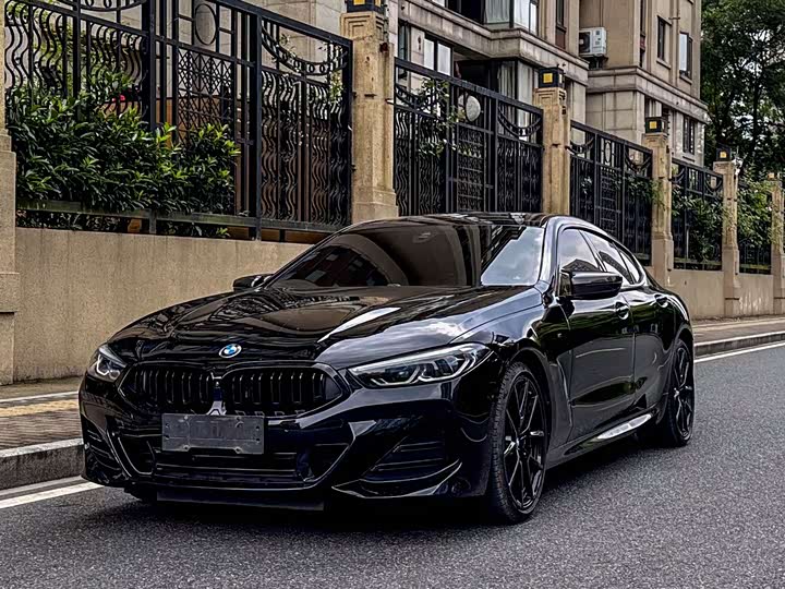2022 BMW 8 Series