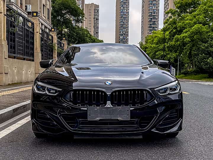2022 BMW 8 Series