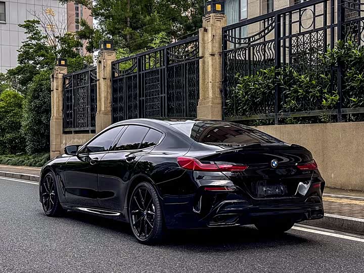 2022 BMW 8 Series