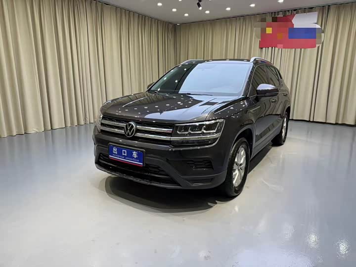 Volkswagen Tharu 2021 2021款 280TSI 两驱风尚版