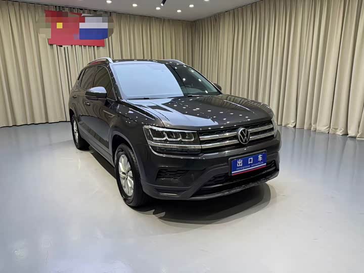 Volkswagen Tharu 2021 2021款 280TSI 两驱风尚版