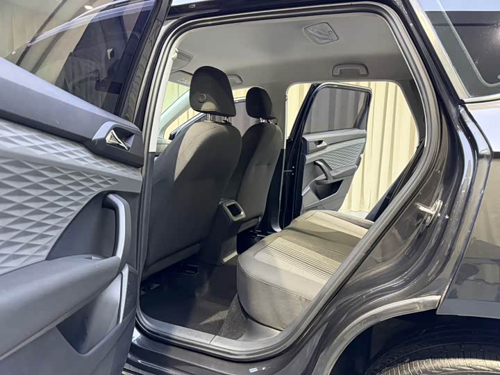 Volkswagen Tharu 2021 2021款 280TSI 两驱风尚版