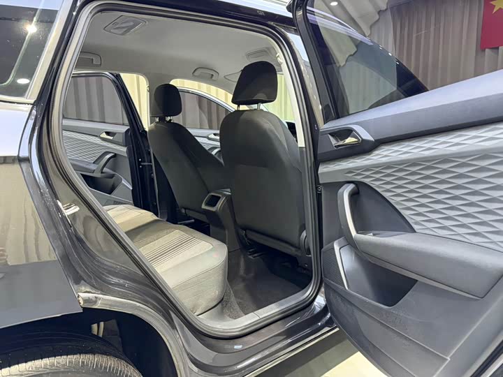 Volkswagen Tharu 2021 2021款 280TSI 两驱风尚版