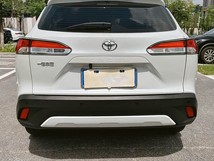 Фото 4 - Toyota Corolla Cross