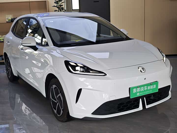 Фото 6 - MG Motor 4 EV