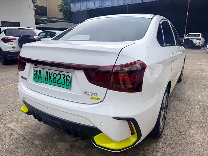 Dongfeng Aeolus E70 2023 2023款 PRO 智行版