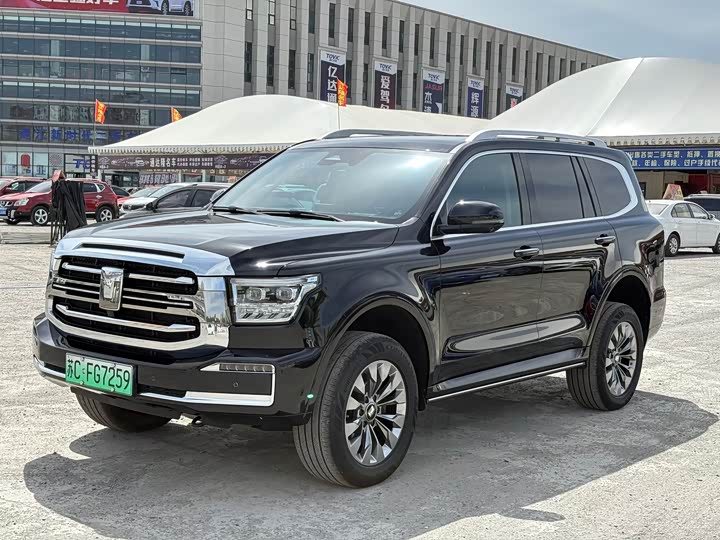 Фото 2 - Tank 500 Hybrid