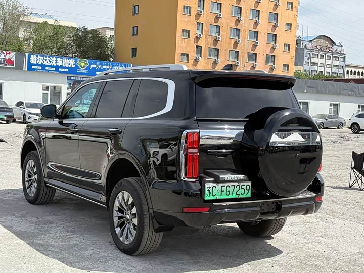 Фото 3 - Tank 500 Hybrid
