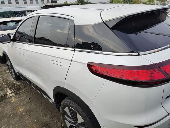 XPeng G3 2022 2022款 G3i 520N+
