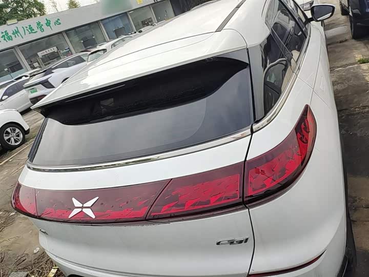 XPeng G3 2022 2022款 G3i 520N+