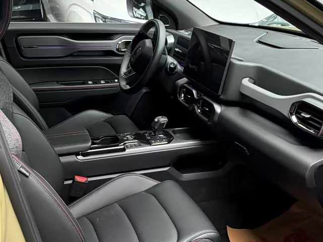Geely Cowboy 2025 2025款 1.5TD 趣野版
