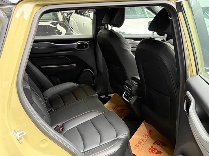 Geely Cowboy 2025 2025款 1.5TD 趣野版