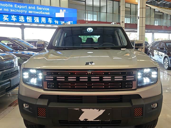 Jetour Shanhai T1 2024 2024款 150km 向海
