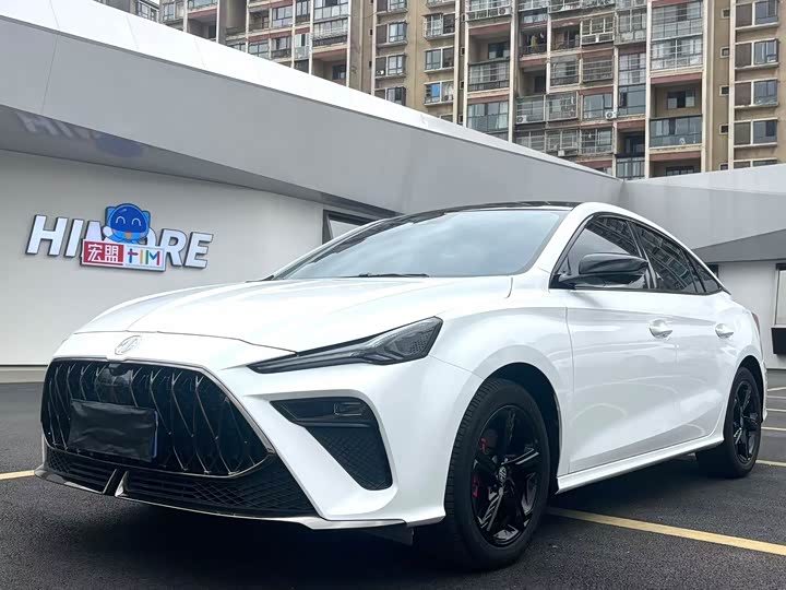 2022 MG Motor 5 Scorpio