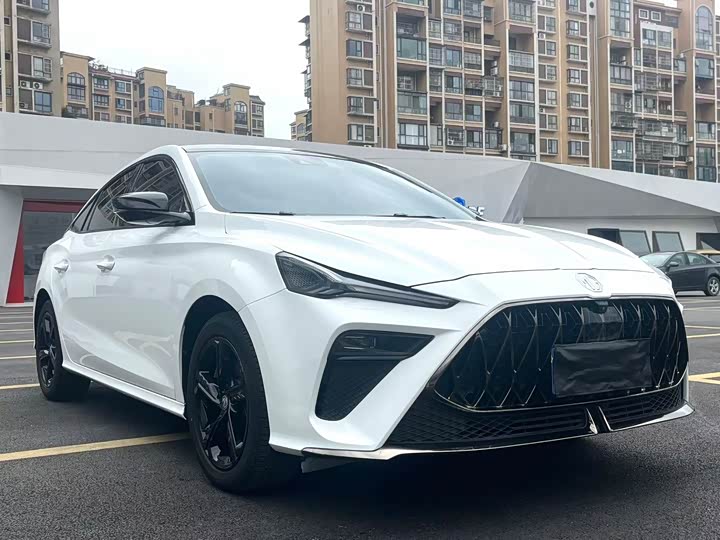 2022 MG Motor 5 Scorpio