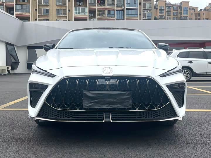 2022 MG Motor 5 Scorpio