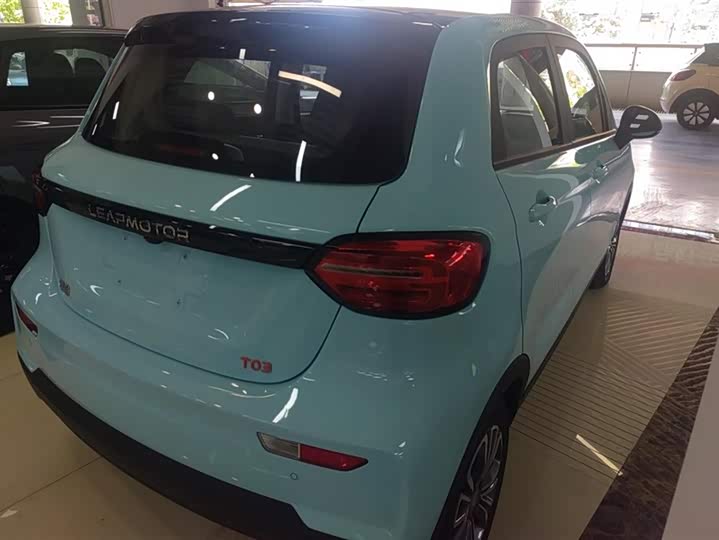 2025 Leapmotor T03