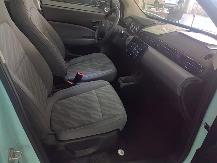 Leapmotor T03 2025 2025款 403舒享版
