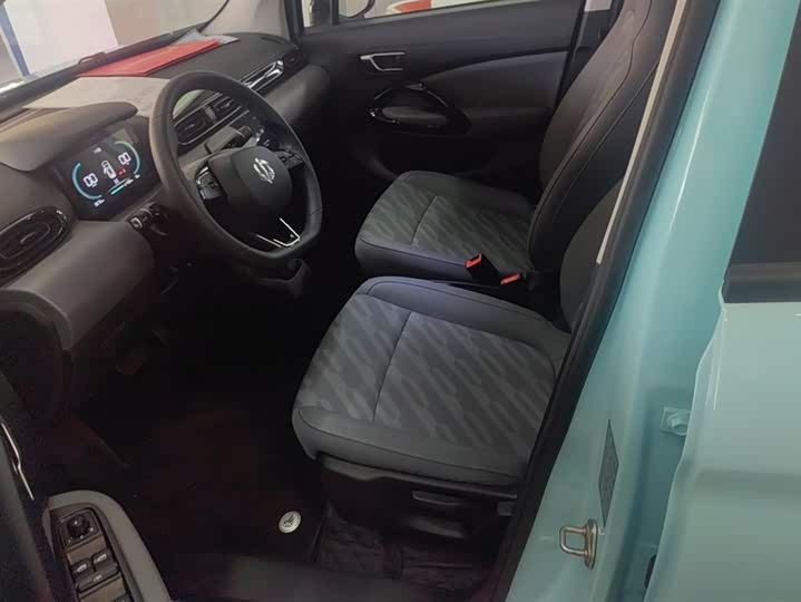 Leapmotor T03 2025 2025款 403舒享版