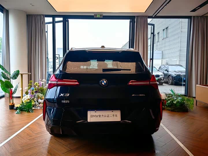 Фото 5 - BMW X3