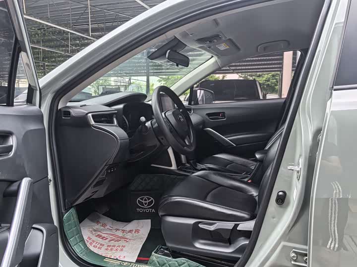 Toyota Corolla Cross 2022 2022款 2.0L 先锋版