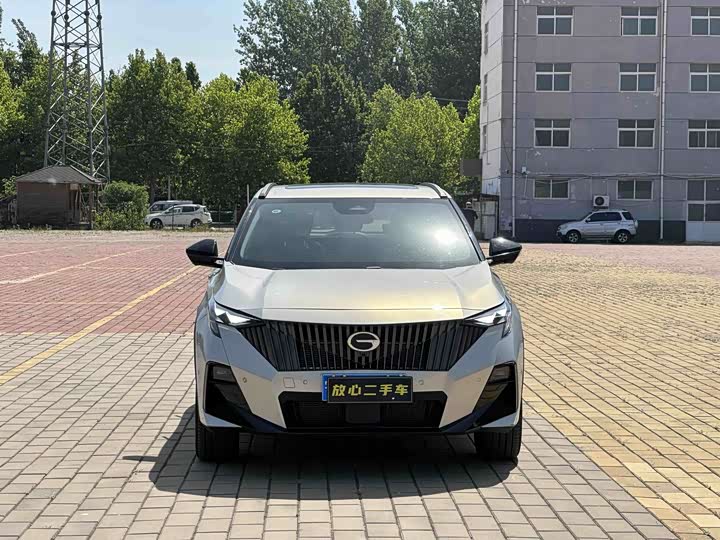 GAC Trumpchi GS3 2026 2026款 影速 270T 劲智版