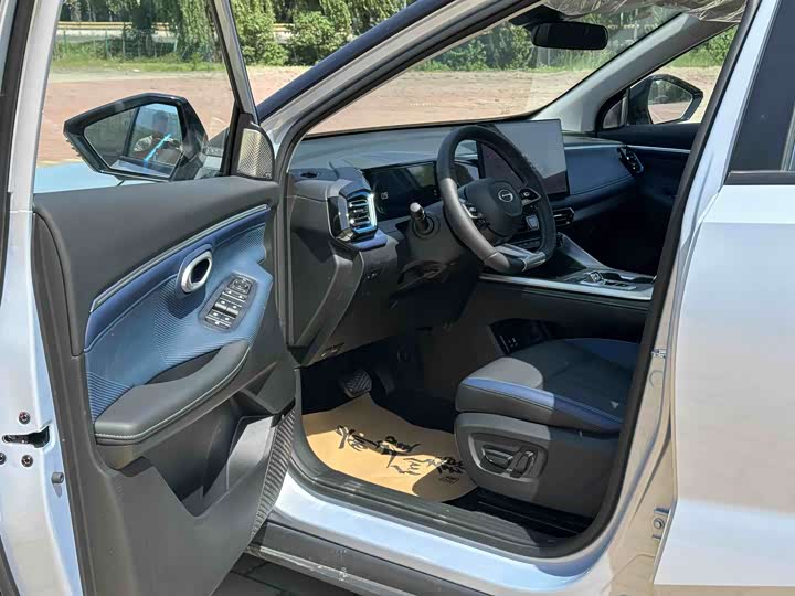 GAC Trumpchi GS3 2026 2026款 影速 270T 劲智版