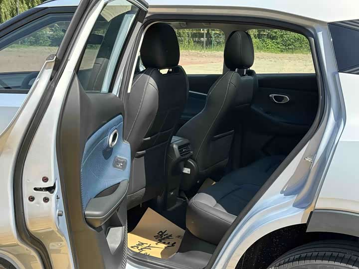 GAC Trumpchi GS3 2026 2026款 影速 270T 劲智版
