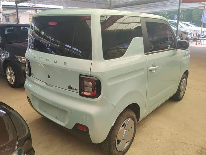 Geely Galaxy Panda Mini 2023 2023款 熊猫mini 200km 耐力熊