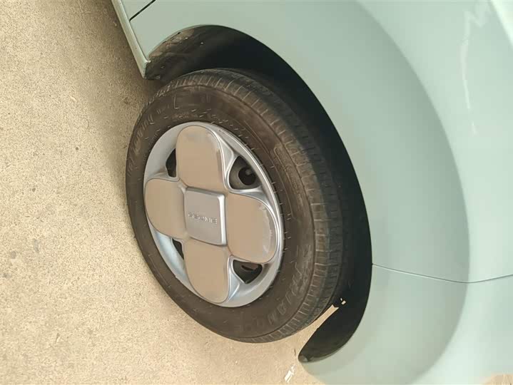 Geely Galaxy Panda Mini 2023 2023款 熊猫mini 200km 耐力熊