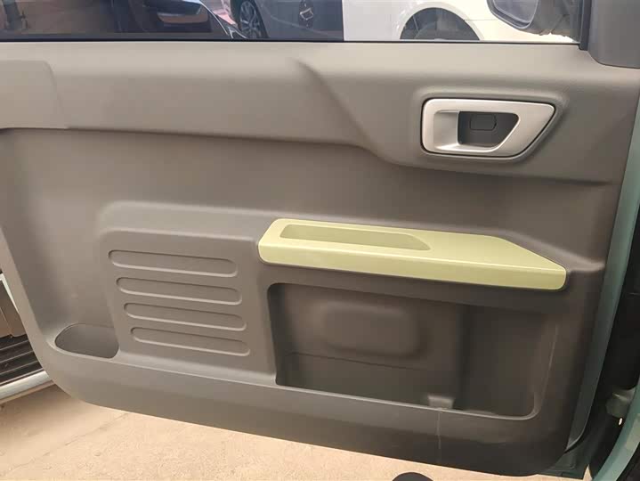 Geely Galaxy Panda Mini 2023 2023款 熊猫mini 200km 耐力熊