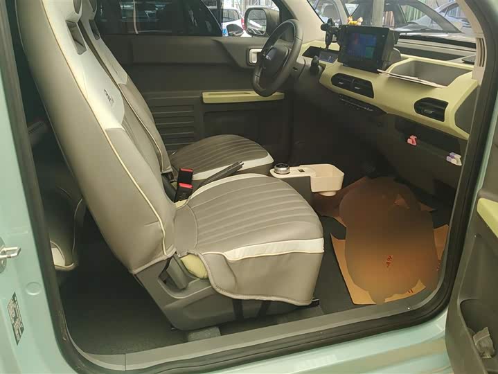 Geely Galaxy Panda Mini 2023 2023款 熊猫mini 200km 耐力熊