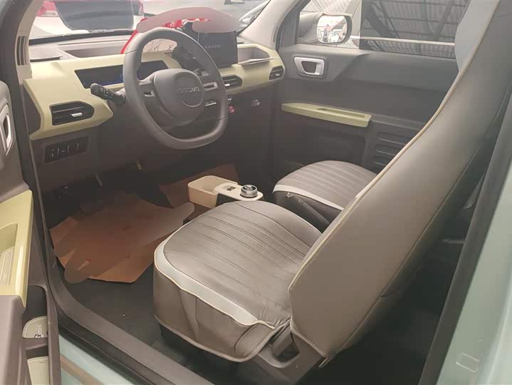 Geely Galaxy Panda Mini 2023 2023款 熊猫mini 200km 耐力熊
