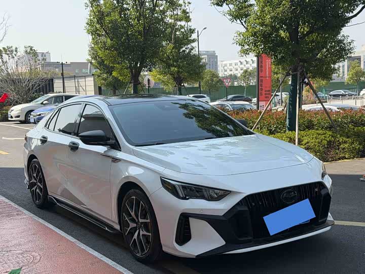 Фото 3 - GAC Trumpchi Empow R