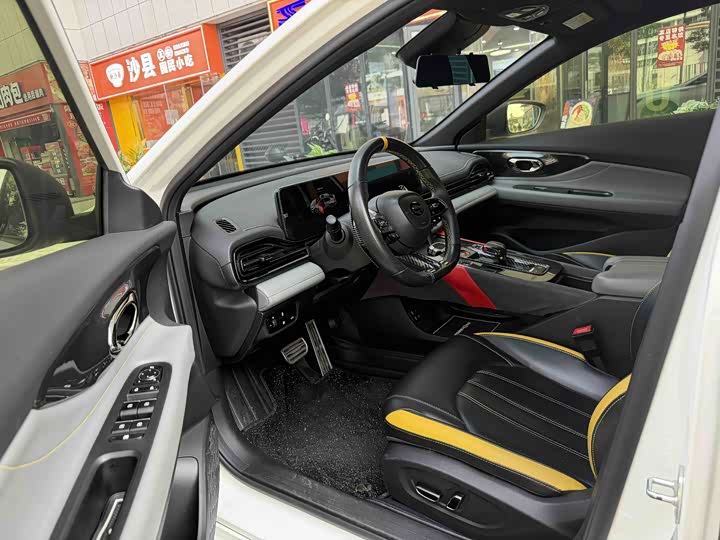 Фото 4 - GAC Trumpchi Empow R
